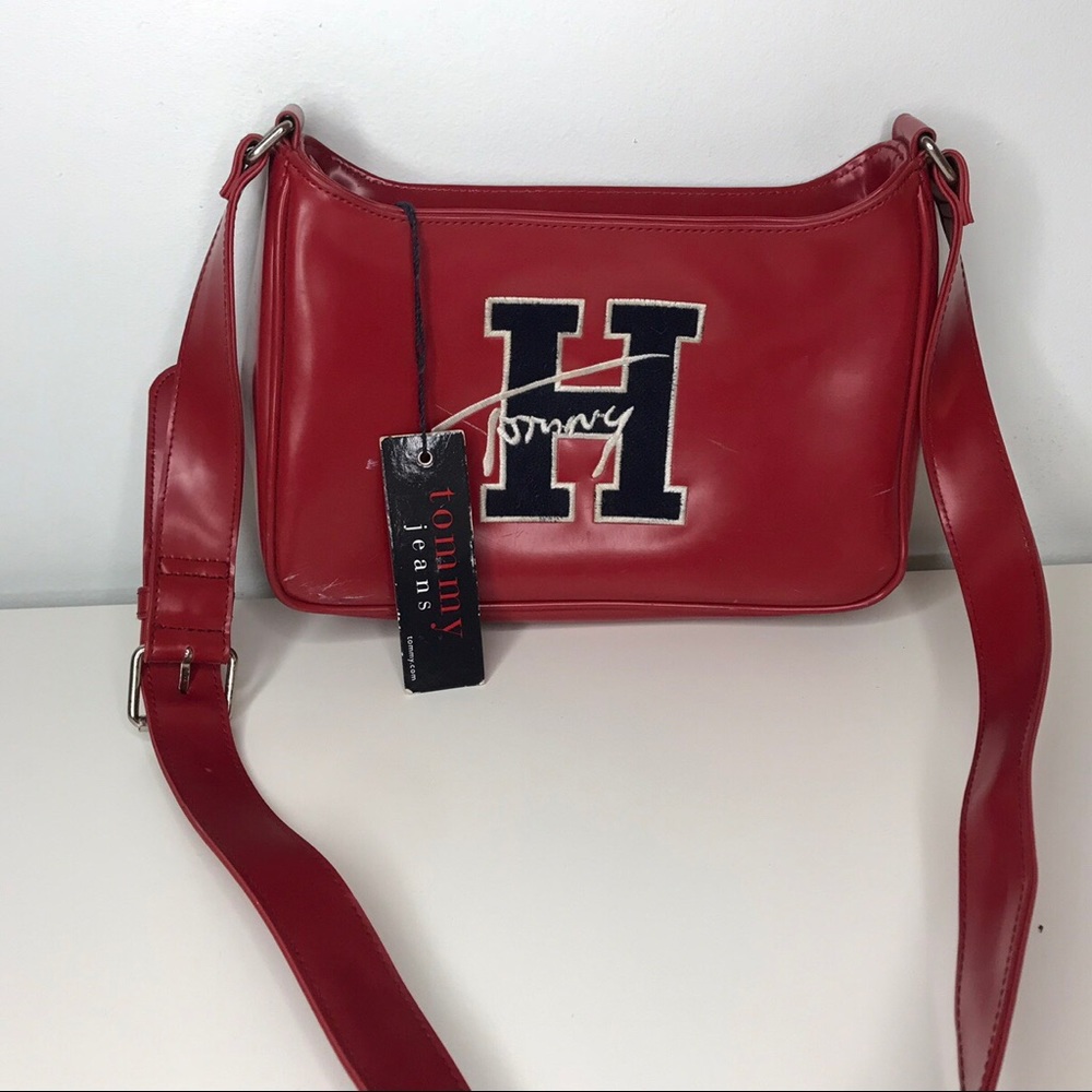 *SOLD* Vintage Tommy Hilfiger purse
